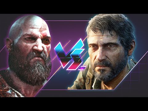 God Of War Vs. The Last Of Us | Versus - UCbu2SsF-Or3Rsn3NxqODImw