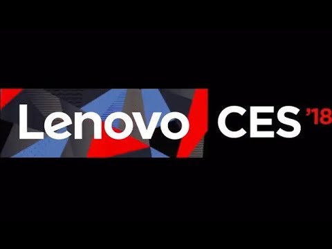 Highlights from #LenovoCES 2018 - UCpvg0uZH-oxmCagOWJo9p9g