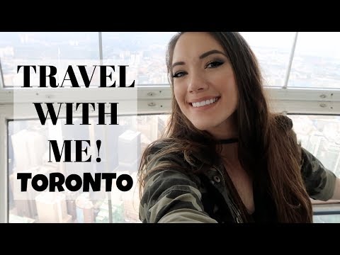 TRAVEL W/ ME: TORONTO! - UC48DOiEvCDu3sThBijwkQ1A