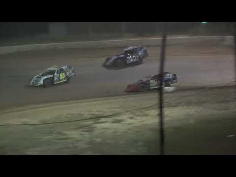 Moler Raceway Park | 8/26/22 | Sport Mods | Feature - dirt track racing video image