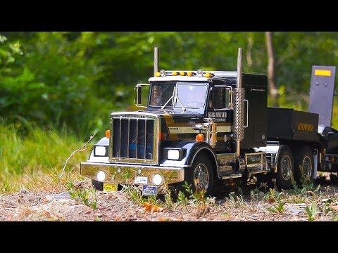 GREATEST RC TRUCK COLLECTION!! *RC TRUCKS, RC FIRE TRUCKS, RC MACHINES, RC CARS - UCOM2W7YxiXPtKobhrYasZDg