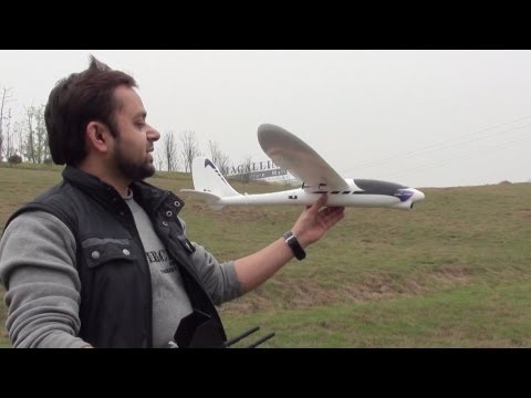 How to Fly FPV Spy Hawk Mini Glider - UCsFctXdFnbeoKpLefdEloEQ