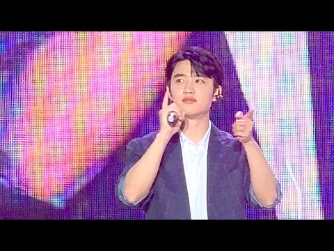 [4K] 240811 DOH KYUNGSOO (D.O.) - Simple Joys @BLOOM Fan Concert in BKK