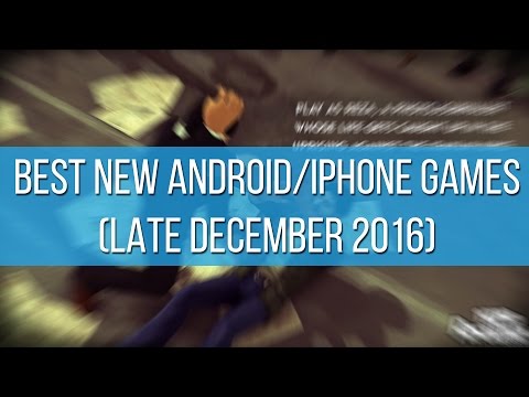 Best new Android and iPhone games (late December 2016) - UCwPRdjbrlqTjWOl7ig9JLHg