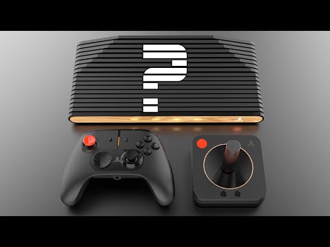 So Who Is the New Atari Console For? - Game Scoop! 476 - UChDyKjO7PB_QuqTTFKKR9Iw