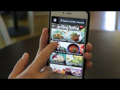 Tech Minute - Recipes for July 4th - UCOmcA3f_RrH6b9NmcNa4tdg