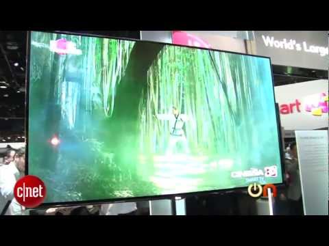 Always On - OLED and 4K TVs take center stage at CES - UCOmcA3f_RrH6b9NmcNa4tdg