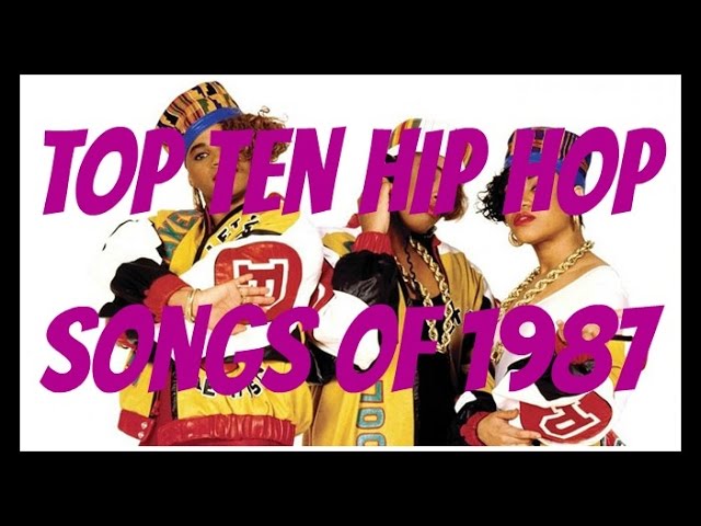 The Best Hip Hop Songs of 1987