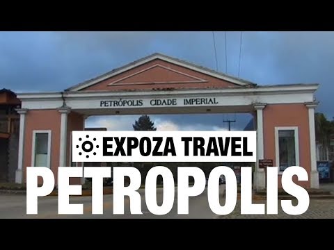 Petropolis (Brazil) Vacation Travel Video Guide - UC3o_gaqvLoPSRVMc2GmkDrg