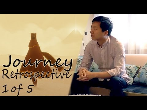 Journey PS3 Retrospective - Interview with Jenova Chen (1 of 5) - UCyg_c5uZ7rcgSPN85mQFMfg
