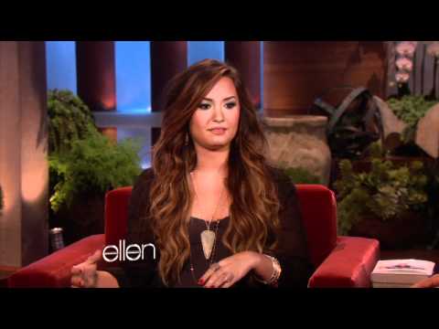 Demi Lovato Faces Her Critics - UCp0hYYBW6IMayGgR-WeoCvQ