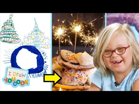 Can These Chefs Create A Kid's Dream Cake? - UCJFp8uSYCjXOMnkUyb3CQ3Q