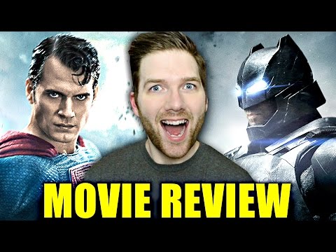 Batman v Superman: Dawn of Justice - Movie Review - UCCqEeDAUf4Mg0GgEN658tkA