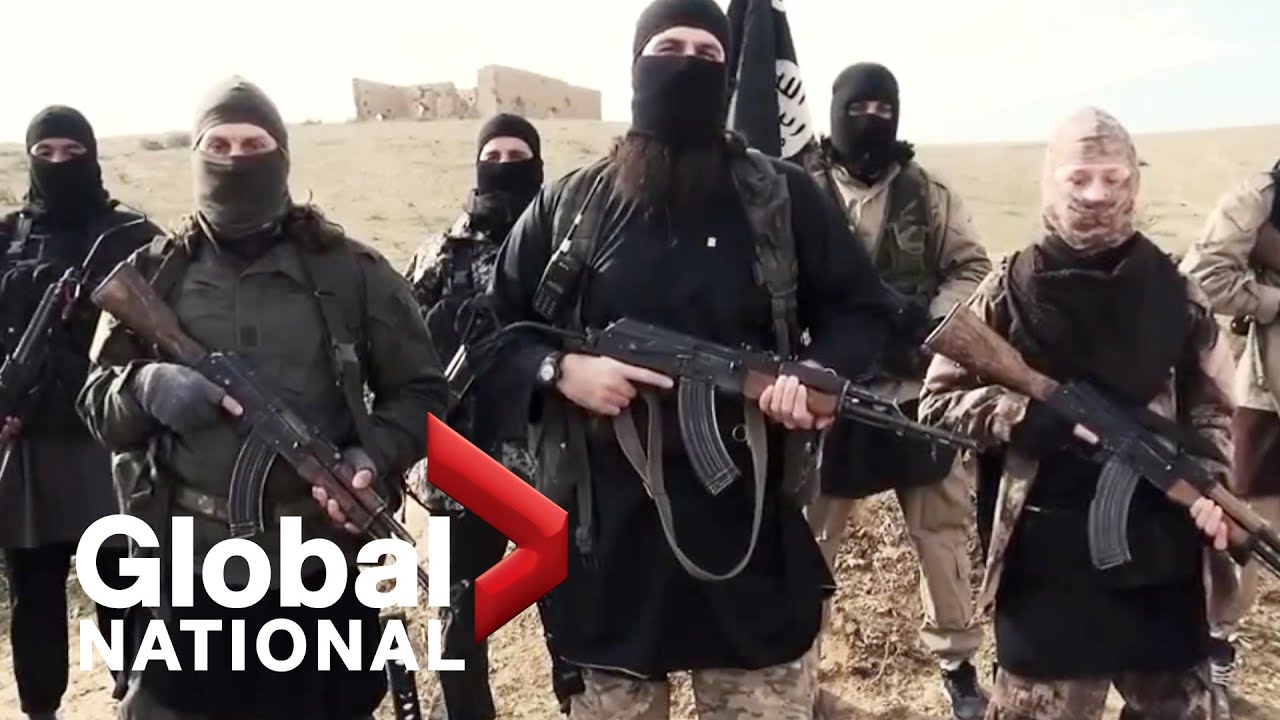 Global National: Aug. 31, 2022 | New book alleges Canadian spy smuggled ISIS recruits into Syria