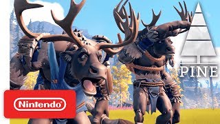 Pine - Announcement Trailer - Nintendo Switch