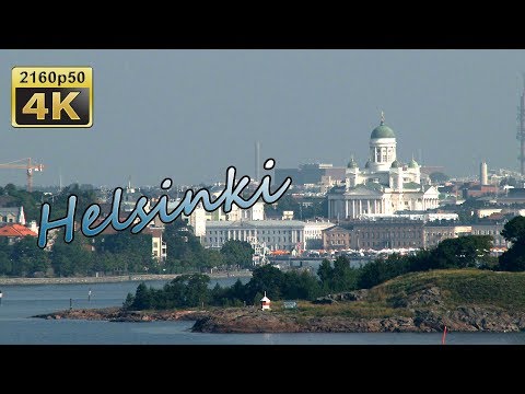 By Ferry from Åland to Helsinki - Finland 4K Travel Channel - UCqv3b5EIRz-ZqBzUeEH7BKQ