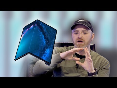 Huawei Mate X vs Galaxy Fold - Which Is Best? - UCsTcErHg8oDvUnTzoqsYeNw