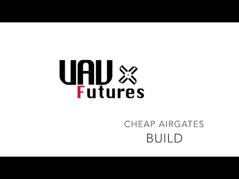 How to build an FPV air gate for less than $5 - UC3ioIOr3tH6Yz8qzr418R-g