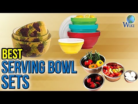 10 Best Serving Bowl Sets 2017 - UCXAHpX2xDhmjqtA-ANgsGmw