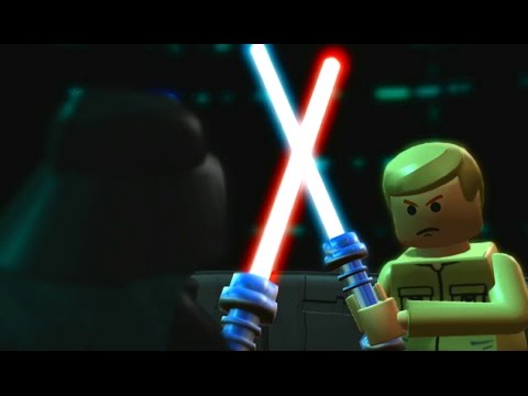 LEGO Star Wars: The Complete Saga Walkthrough Part 24 - Cloud City Trap (Episode V) - UCg_j7kndWLFZEg4yCqUWPCA