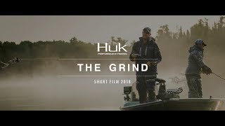 Huk - The Grind - 2018