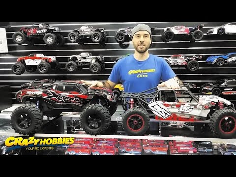 Ultimate TRAXXAS X-MAXX Size Comparison 1/5 HPI BAJA/LOSI 5IVE T & More - Just How BIG Is It - UC1JRbSw-V1TgKF6JPovFfpA