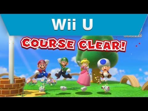 Wii U Developer Direct - Super Mario 3D World @E3 2013 - UCGIY_O-8vW4rfX98KlMkvRg