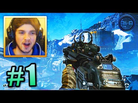 "NEW GUNS & STUFF!" - Titanfall LIVE w/ Ali-A! #1! - (Titan fall Multiplayer Gameplay) - UCYVinkwSX7szARULgYpvhLw