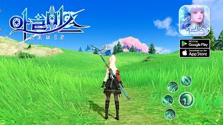 ARMIS (NetEase) - MMORPG | GRAND OPEN GAMEPLAY (Android/IOS)