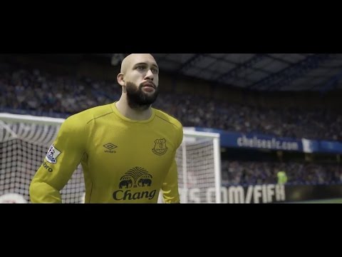 FIFA 15 - Next Gen Goalkeepers Trailer Gamescom 2014 - UCbu2SsF-Or3Rsn3NxqODImw