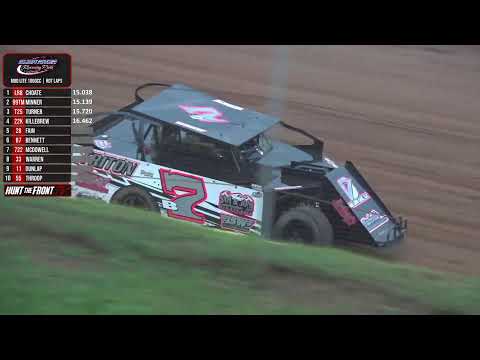 www.huntthefront.tv | LIVE LOOK-IN | Duck River Raceway Park | Lewisburg, TN | August 2nd 2025 - dirt track racing video image