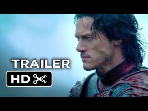 Dracula Untold Official UK Trailer #1 (2014) - Luke Evans, Dominic Cooper Movie HD - UCi8e0iOVk1fEOogdfu4YgfA