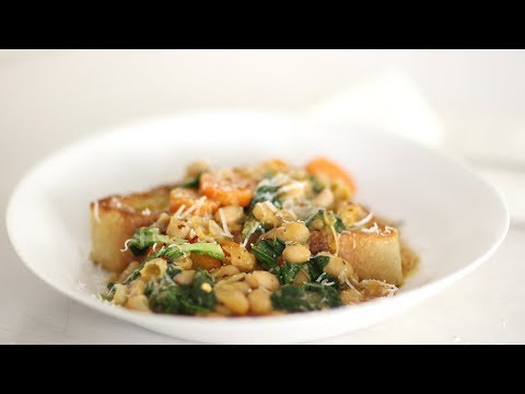 Brothy White Beans and Greens- Healthy Appetite with Shira Bocar - UCl0kP-Cfe-GGic7Ilnk-u_Q