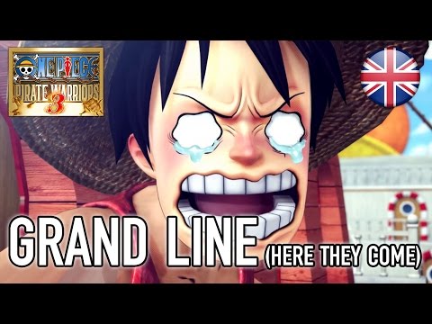 One Piece Pirate Warriors 3 - PS4/PS3/PS VITA/Steam - Grand Line (Here they come) English Trailer - UCETrNUjuH4EoRdZNFx9EI-A