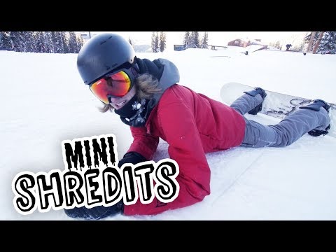 2 Snowboarders, One Challenge: Workout Madness | Mini Shredits - UCblfuW_4rakIf2h6aqANefA