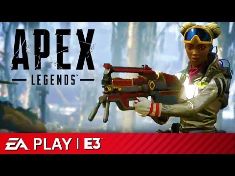 Apex Legends Season 2 Full Reveal Presentation | EA Play E3 2019 - UCUnRn1f78foyP26XGkRfWsA