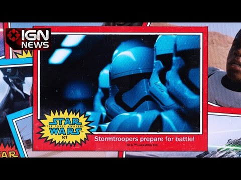 Star Wars: The Force Awakens Character Names Revealed - IGN News - UCKy1dAqELo0zrOtPkf0eTMw