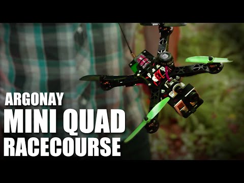 Flite Test - Mini Quad Racecourse (Argonay) - UC9zTuyWffK9ckEz1216noAw