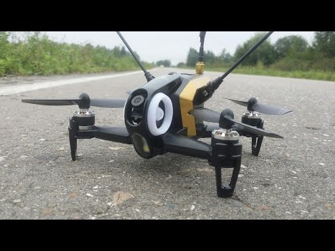 Резвый мелкий жук ... Walkera Rodeo 150 FPV Racer - UCvsV75oPdrYFH7fj-6Mk2wg