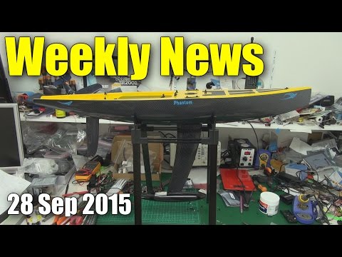 Weekly News (28 Sep 2015) - UCahqHsTaADV8MMmj2D5i1Vw