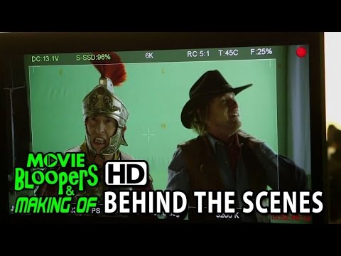 Night at the Museum: Secret of the Tomb (2014) Making of & Behind the Scenes (Part2/3) - UCmQynT5NWU3Vsa9t0OGUhcA