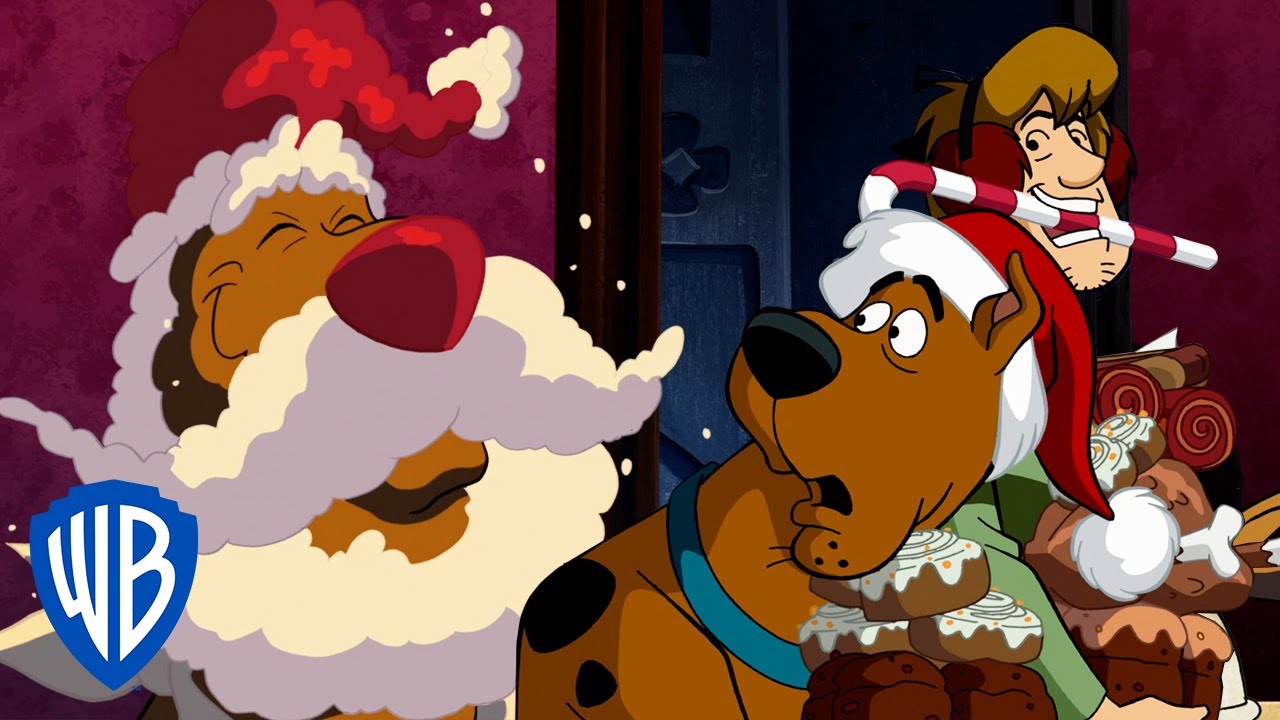 Scooby-Doo! | A Festive Feast 🍗 | @wbkids