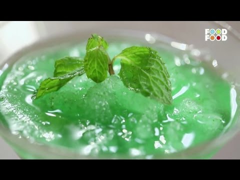 Mummy Ka Magic | Mint Granita with Pear | Amrita Raichand - UCthIcpK06l9bhi9ISgreocw