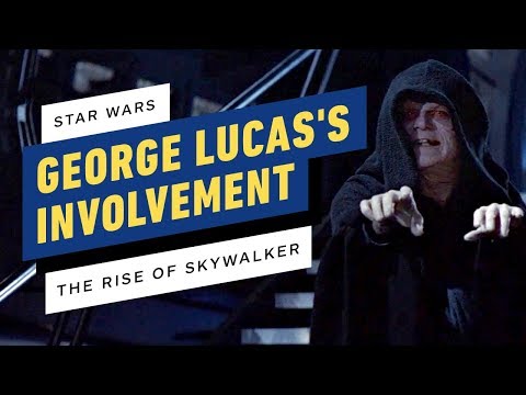 How George Lucas Helped Finish Star Wars: The Rise of Skywalker - UCKy1dAqELo0zrOtPkf0eTMw