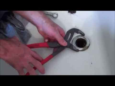 How to Change a Tub Drain (Spud). - UCexoctjRbG4r-OFzVj0Y4rg