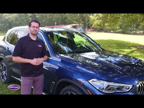 2019 BMW X5: First Drive — Cars.com - UCVxeemxu4mnxfVnBKNFl6Yg