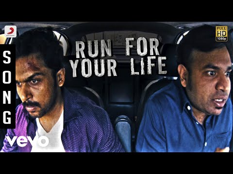 Biriyani - Run for Your Life Song | Karthi, Hansika Motwani - UCTNtRdBAiZtHP9w7JinzfUg