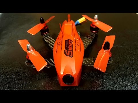 Kingkong Swift 135 Quick Review & FPV - UCNUx9bQyEI0k6CQpo4TaNAw