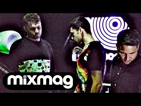 FUSE in The Lab LDN: Enzo Siragusa, Rossko & Rich NXT - UCQdCIrTpkhEH5Z8KPsn7NvQ