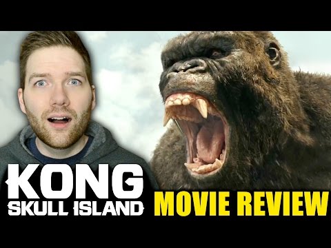 Kong: Skull Island - Movie Review - UCCqEeDAUf4Mg0GgEN658tkA